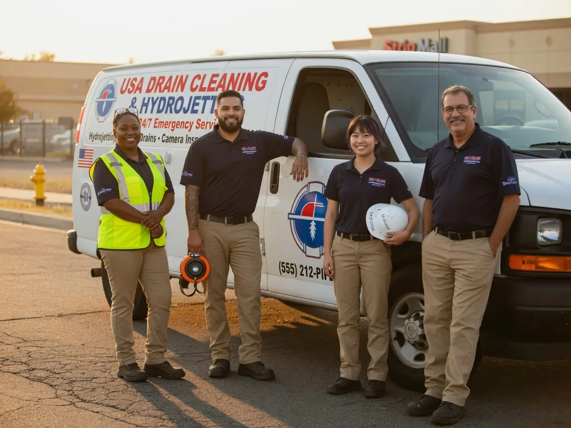 Drain Cleaning company in Crestline, CA
